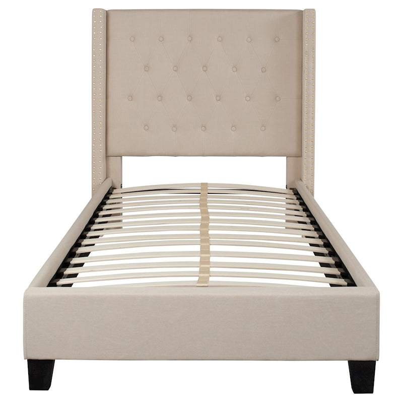 Flash Furniture Riverdale Platform Bed Set