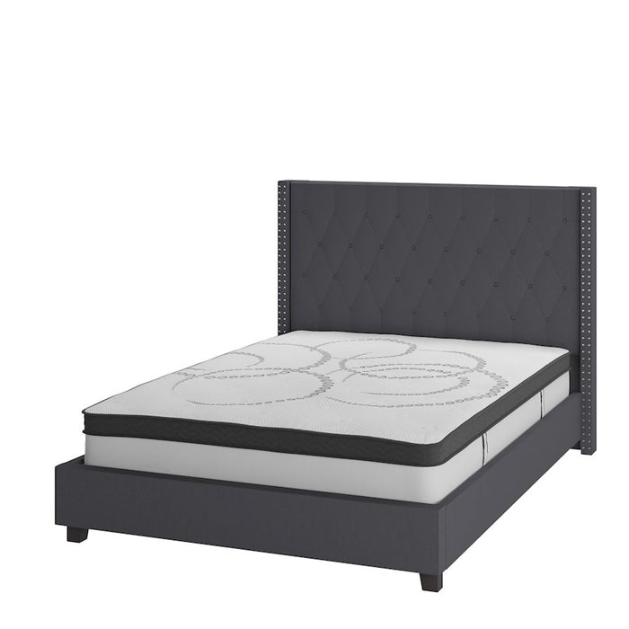 Flash Furniture Riverdale Platform Bed Set