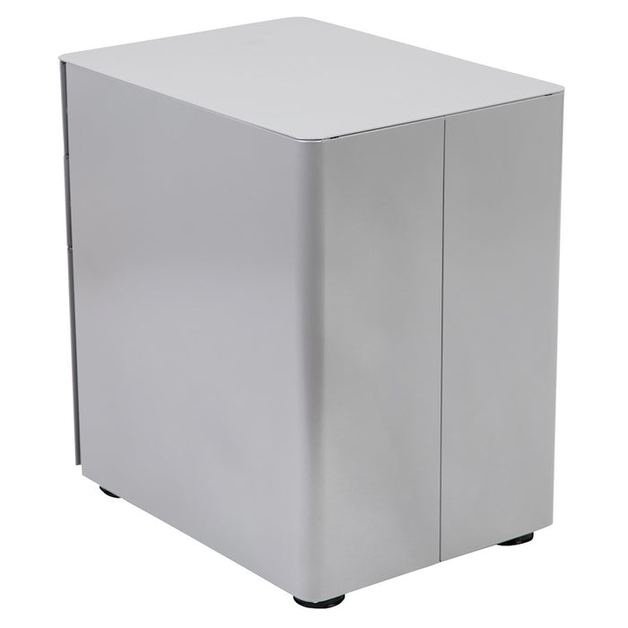 Flash Furniture Modern 3-Drawer Filing Cabinet