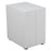 Flash Furniture Modern 3-Drawer Filing Cabinet