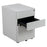 Flash Furniture Modern 3-Drawer Filing Cabinet