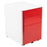 Flash Furniture Modern 3-Drawer Filing Cabinet
