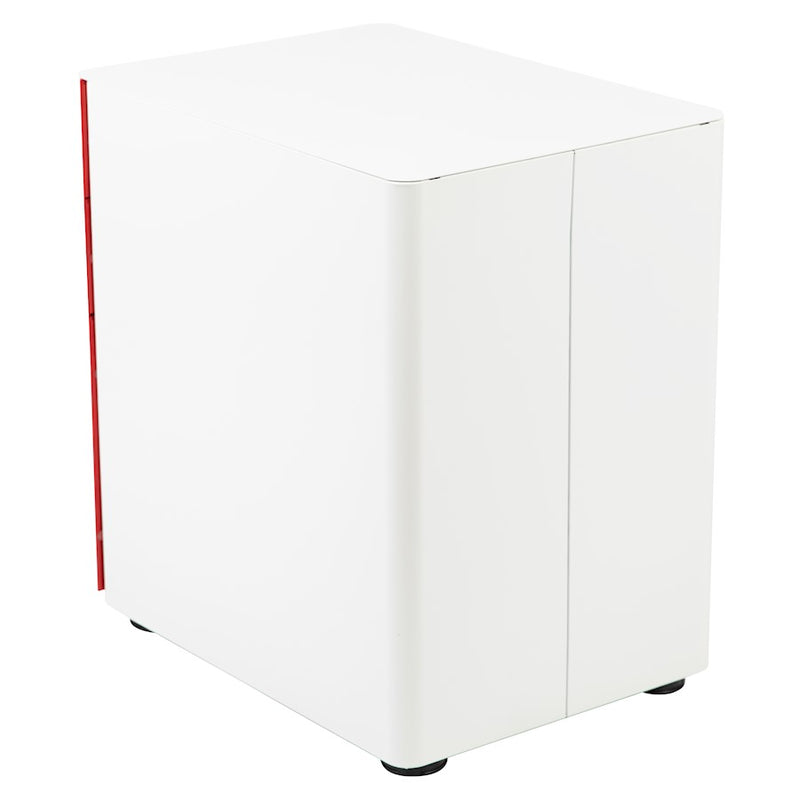 Flash Furniture Modern 3-Drawer Filing Cabinet