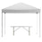 Flash Furniture Otis Canopy Tent/Folding Table