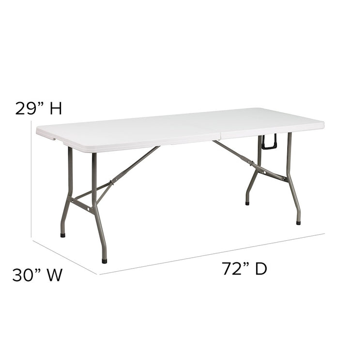 Flash Furniture Otis Canopy Tent/Folding Table
