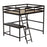 Flash Furniture Riley Loft Bed Frame