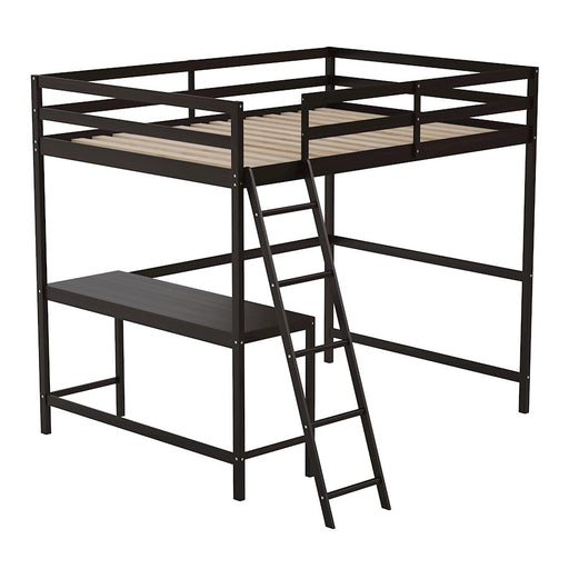 Flash Furniture Riley Loft Bed Frame