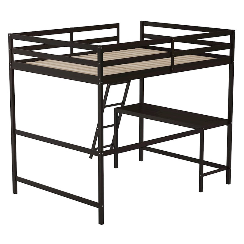 Flash Furniture Riley Loft Bed Frame