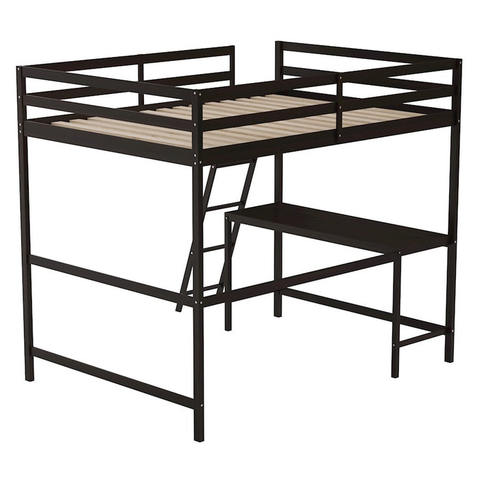 Flash Furniture Riley Loft Bed Frame