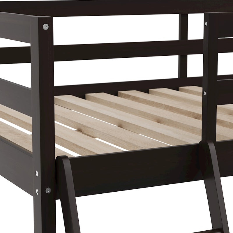 Flash Furniture Riley Loft Bed Frame
