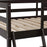 Flash Furniture Riley Loft Bed Frame
