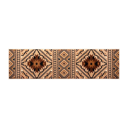 Flash Marana Area Rug, Brown
