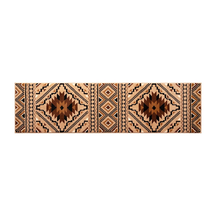 Flash Marana Area Rug, Brown