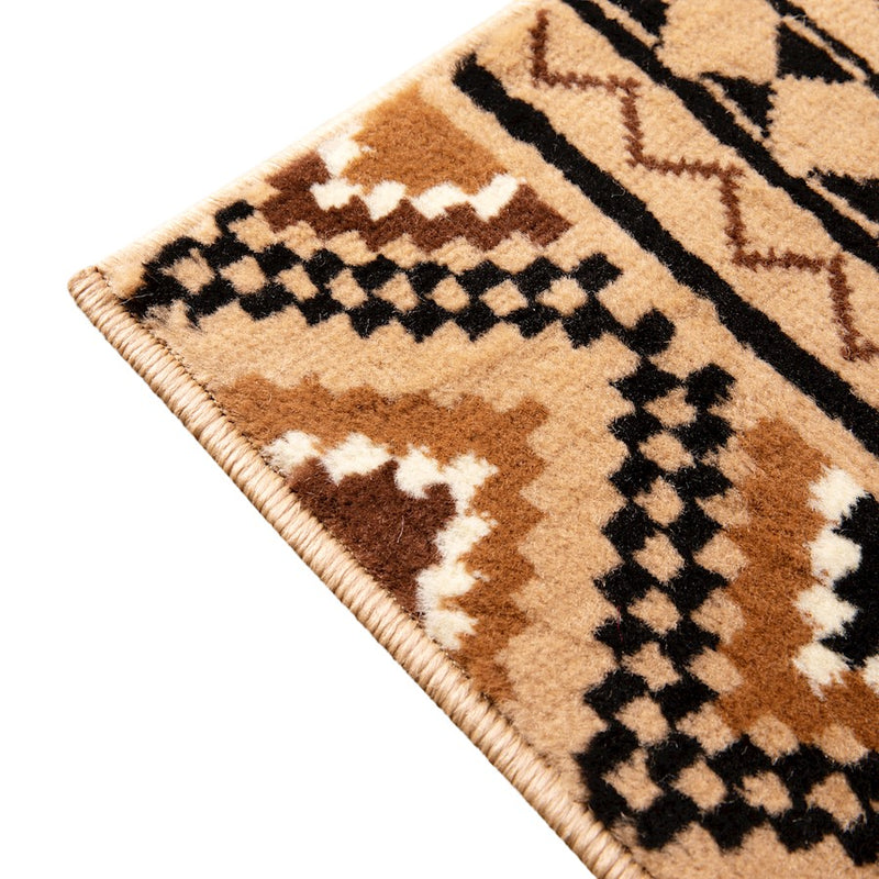 Flash Marana Area Rug, Brown