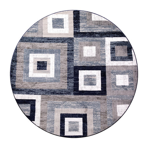 Flash Gideon Geometric Rug