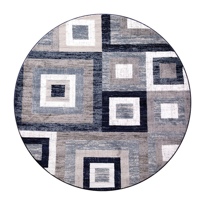Flash Gideon Geometric Rug