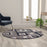 Flash Gideon Geometric Rug