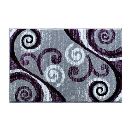 Flash Furniture Valli 2X3 Modern Area Rug