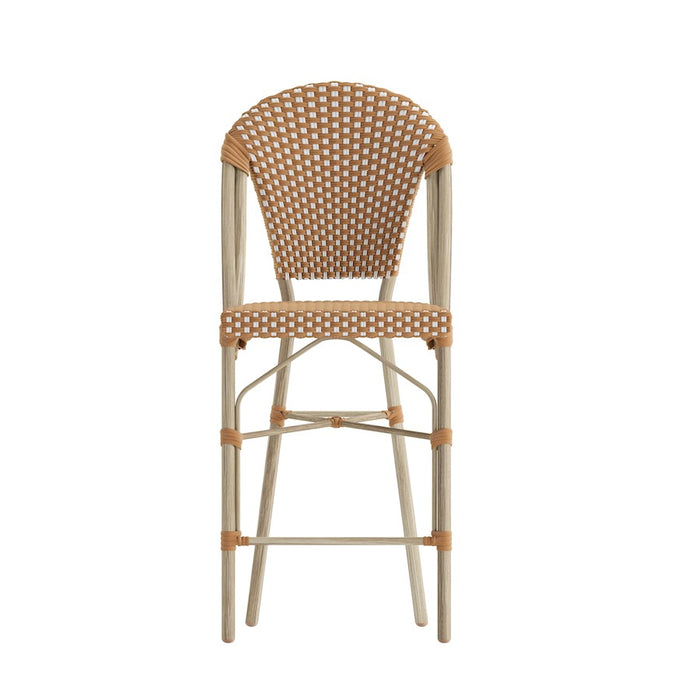 Flash Lourdes 26" French Counter Stool