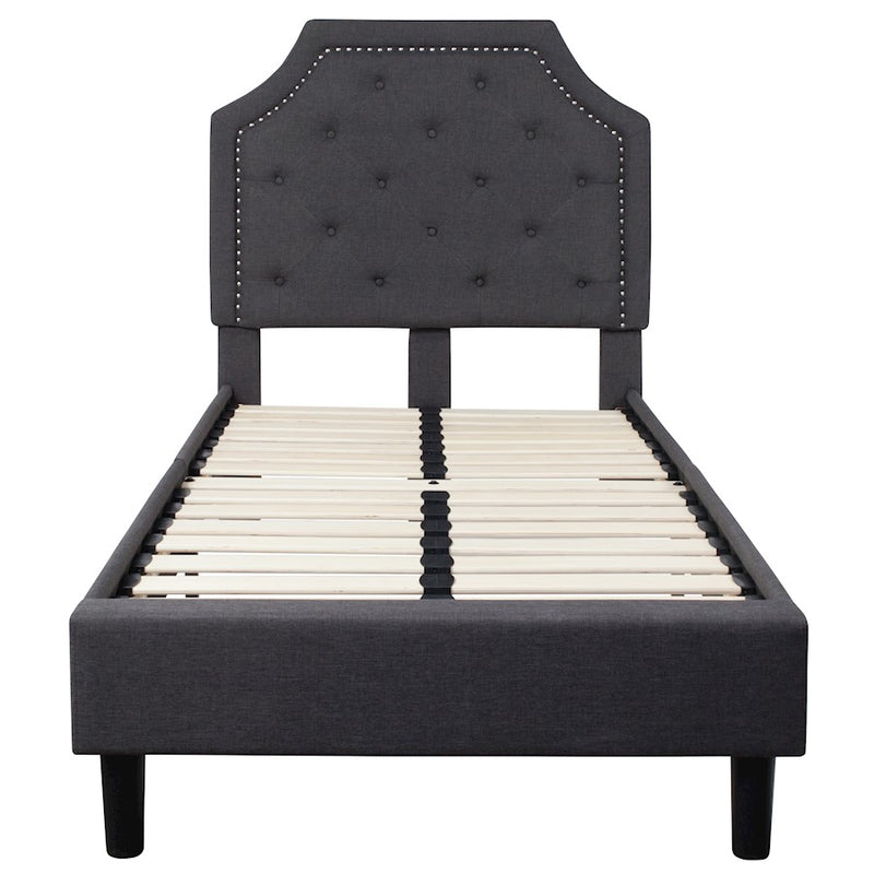 Flash Furniture Brighton Platform Bed Set