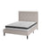 Flash Furniture Roxbury Platform Bed Set