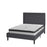 Flash Furniture Roxbury Platform Bed Set