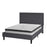 Flash Furniture Roxbury Platform Bed Set