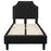 Flash Furniture Brighton Platform Bed Set