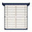 Flash Furniture Bianca Platform Bed/Headboard