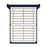 Flash Furniture Bianca Platform Bed/Headboard