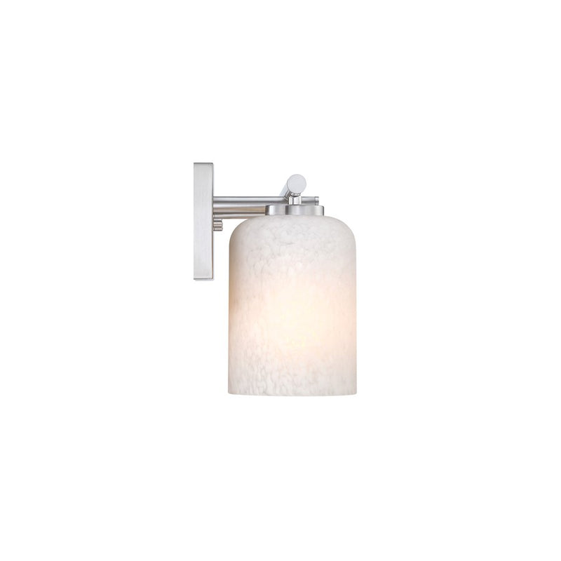 Designers Fountain Bluestone Ridge 2Lt 16" Vanity, Nickel/Cloud