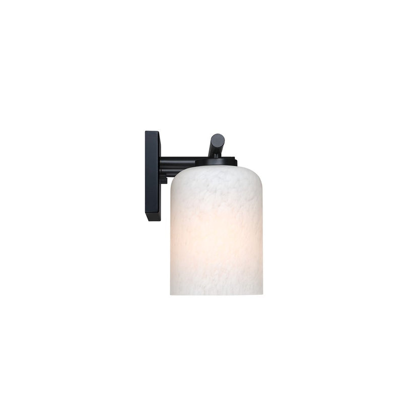Designers Fountain Bluestone Ridge 2Lt 16" Vanity, BLK/Cloud