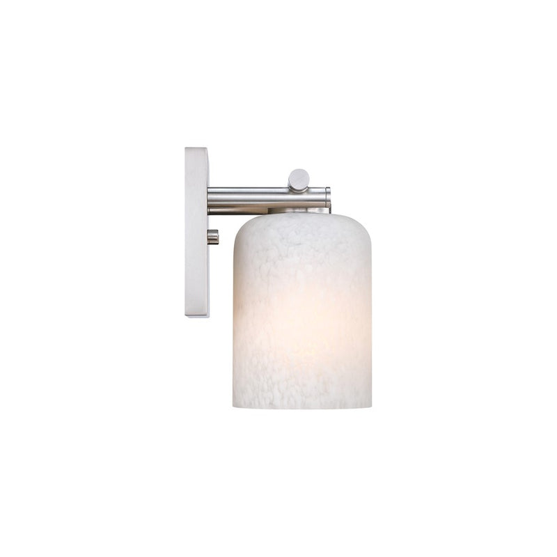 Designers Fountain Bluestone Ridge 3Lt 24" Vanity, Nickel/Cloud