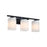 Designers Fountain Bluestone Ridge 3Lt 24" Vanity, BLK/Cloud