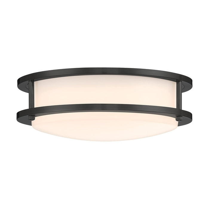 Designers Fountain DC Series 1Lt 10.31" Flush Mount, NK/WH/PK-1 - EV1410C5D-35