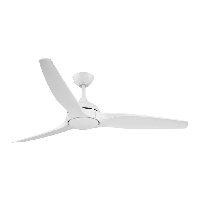 Designers Fountain Arcas 1Lt 60" Outdoor Ceiling Fan, White