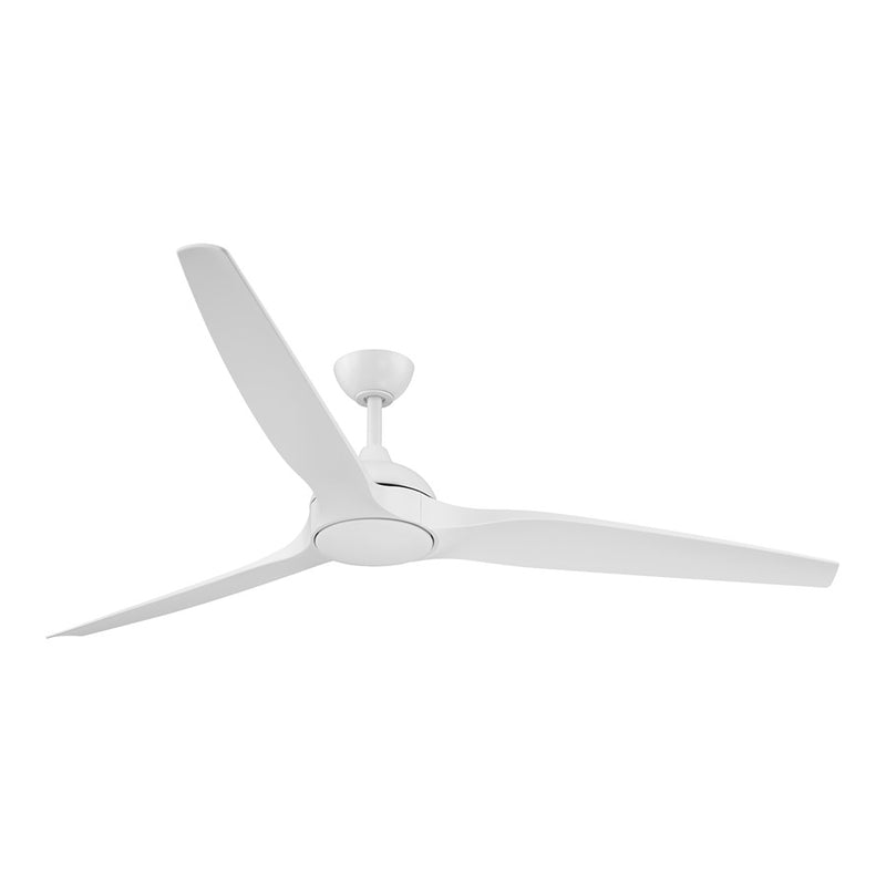 Designers Fountain Arcas 1Lt 72" Outdoor Ceiling Fan, White