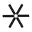 Designers Fountain Chillion 1Lt 60" Ceiling Fan, Matte Black