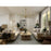 Framburg Hinsdale 6 Light Dining Chandelier, Brushed Brass