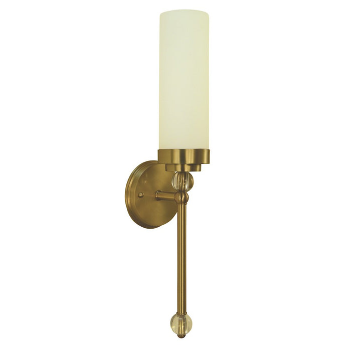 Framburg Emily 1 Light Bath/Sconce, Brass - F-5881BR