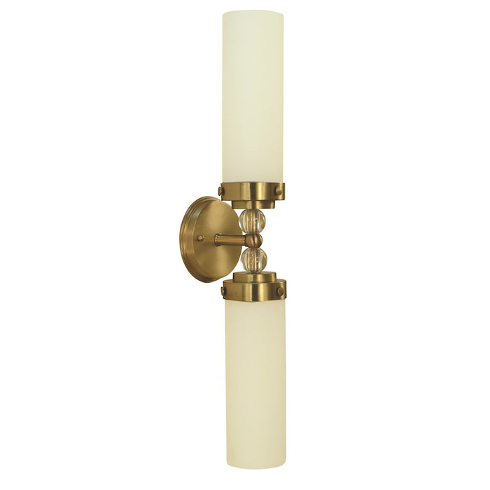 Framburg Emily 2 Light Bath/Sconce, Brass - F-5882BR