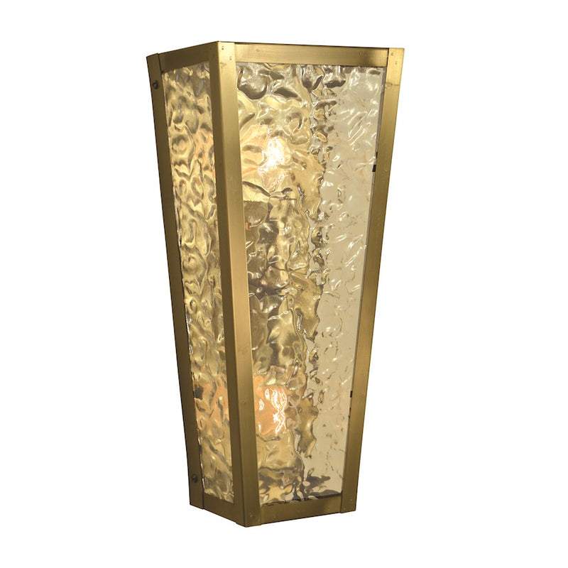 Framburg Avery 2 Light 15" Bath/Sconce, Brass - F-5891BR
