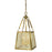Framburg Avery 5 Light Pendants, Brass - F-5894BR