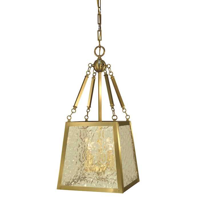 Framburg Avery 5 Light Pendants, Brass - F-5894BR