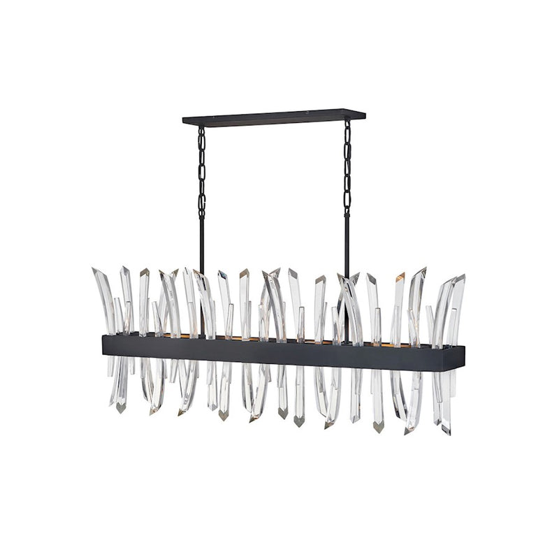 Fredrick Ramond Revel Linear Chandelier