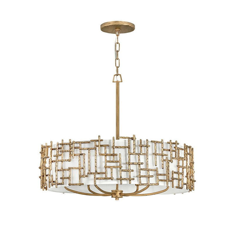 Fredrick Ramond Farrah 6 Light Chandelier