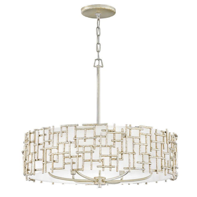 Fredrick Ramond Farrah 6 Light Chandelier
