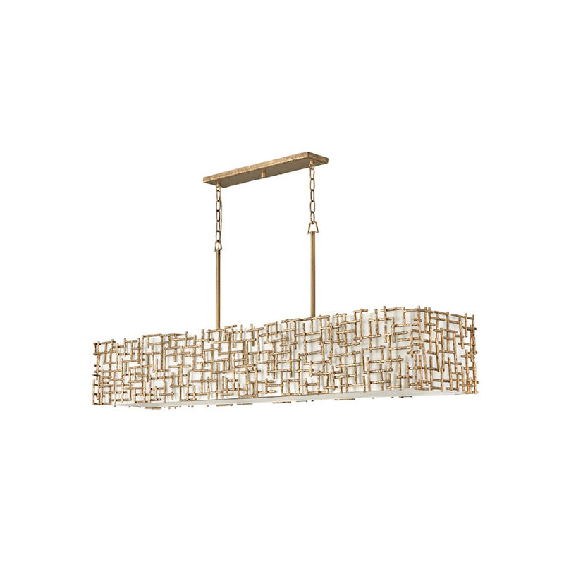 Fredrick Ramond Farrah 10 Light Chandelier