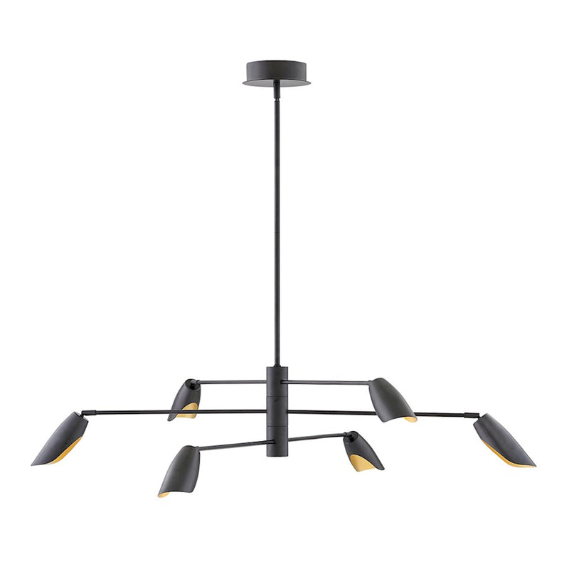 Fredrick Ramond Bowery Chandelier