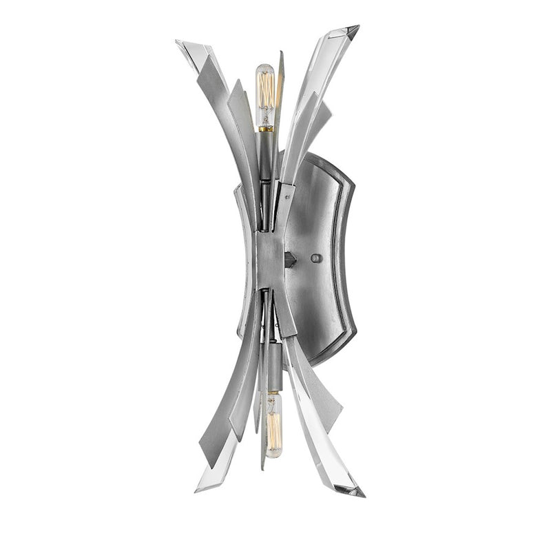 Fredrick Ramond Vida 2 Light Interior Wall Mount